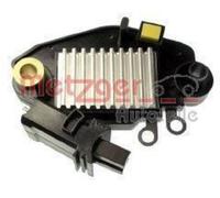 Voltage Regulator Alternator 12V Fits RENAULT VAUXHALL OPEL II 1996-2009