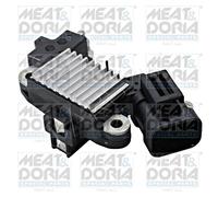 Voltage Regulator Alternator Fits OPEL Astra F Cc VAUXHALL Combo Corsa 91-01