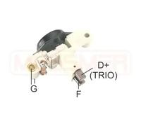 Voltage regulator Alternator Regulator negative regulation 215286 ERA for SAAB