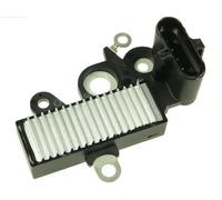 New Alternator Regulator