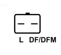 Voltage regulator ARE3029 AS-PL for RENAULT VOLVO DACIA OPEL NISSAN SUZUKI