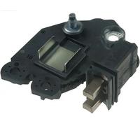 Valeo Alternator Regulator 12V fits Mini Peugeot 207 207 CC Citroen Berlingo C4