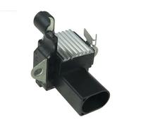 New Alternator Regulator