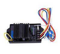 Voltage Regulator Automatic, Low Frequency Protection, Four Wires, 0- Output Current - High Performance, Easy Installation, Compatible with Diesel Generator Sets