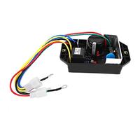 Voltage Regulator AVR KI-DAVR 150S, Stable Voltage Control, Overload Protection, Suitable for 15KW Single Phase Generator, Power Conditioner, Voltage Stabilizer, Durable Electronic