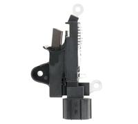 Voltage Regulator Brush And Regulator Assembly Compatible With RIO 2016-2021 Seltos 2019-2021 Part Number 373702E950 Car Alternator Replacement Parts