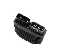 Voltage Regulator Compatible With Benelli For BJ600GS For BN600 For TNT600 Motorcycle Voltage Regulator Motorcycle Rectifier Replacement Accessorie