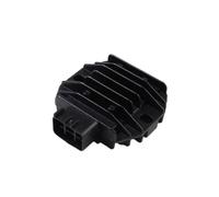 Voltage Regulator Compatible With For YFM350 Grizzly 2007-2011 For YFM250 Big Bear 2007-2009 For YFM125 Grizzly 2004-2012 SH640E-11 Regulator Rectifier