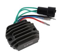 Voltage Regulator Compatible With Mercury For F40 F45 F50 Motorcycle Rectifier Electrical Voltage Regulator Accessories Motorbike Replacement 825076