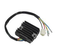 Voltage Regulator Compatible With Suzuki For GSX1100 For SZ Katana For GU76A-1016 1982 Motorcycle Voltage Regulator Rectifier Replacement OEM:32800-49330 32800-49331