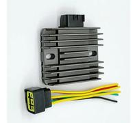 Voltage Regulator Compatible With Suzuki For GSX1400 For LTA400 For LTF400 Eiger 2002 2003 2004 2005 2006 2007 Motorcycle Voltage Regulator 32800-42F00