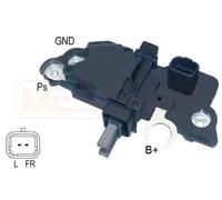 Voltage regulator for alternator rectangular 215987 ERA for RENAULT NISSAN