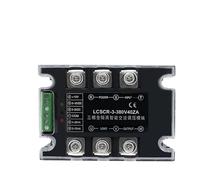 Voltage Regulator Module 380V Three Phase Solid State Relay 25A 40A 60A 100A 150A 200A DC(120A)