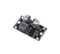 Voltage Regulator Module 5V 80V Input Adjustable Output 5V 9V 12V 24V High Conversion Efficiency 90% Compact PCB Design Industrial Power Supply Solution Buck Power Module Converter