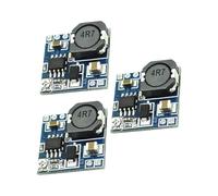 Voltage Regulator Module Thermal Overcurrent Circuit 24V Most Inputs 15V Adjustable Output For Electronics Projects