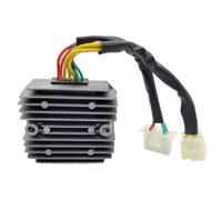 Voltage Regulator Motorcycle Compatible With XLV600 1989-1999 For VF700 1986-1987 Motorcycle Voltage Regulator Rectifier Replacement Adjustable