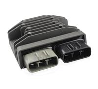 Voltage Regulator Motorcycle Regulator Rectifier/Fit for Yamaha YZF R1 FJR1300 FZ1 FZS1 FZS10 FZ07 FZ8 FZ09 FJ09 V-STAR 1300 XVS13 950 XVS95 RX10 APEX Voltage Regulator/Rectifier(Regulator Only)