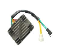 Voltage Regulator Motorcycle Voltage Regulator For Duc&ati 600 620 695 | Voltage Regulator Stable DC 12V output and-play, black metal, protects battery & stator fit for Duc&ati models.