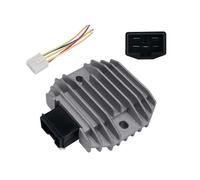 Voltage Regulator Motorcycle Voltage Regulator Rectifier/Fit for Yamaha TMAX500 XP500 TMAX 500xp YZF R6 R1 V-STAR XVS400 XVS1100 WR250R FZR600 FZ6R Voltage Regulator/Rectifier