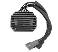 Voltage Regulator Motorcycle Voltage Regulator Rectifier For Arctic Cat ATV 400/500 ACT 4X4 MRP 375 AUTO 2X4 500 FIS 4X4 MANUAL TRANSMISSION Moto Voltage Regulator Rectifier