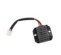 Voltage Regulator Motorcycle Voltage Regulator Rectifier For GY6 CG CB 150cc 200cc 250cc ATV Quad Moped Scooter Buggy