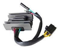 Voltage Regulator R2015.27 Motorcycle Voltage Regulator Rectifier Accessories For CA125 Rebel 125 1995-2000 CMX250C Rebel MC32A 1997-1999