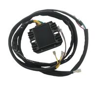 Voltage Regulator Rectifier 12311244063 Compatible With BMW R 50 | Fits BMW R60, R65, R75, R80; Also Replaces Part 12321244409