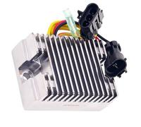 Voltage Regulator Rectifier 12V Compatible With 400 HO SCRAMBLER 500 MILITARY TACOM TOURING(Part)