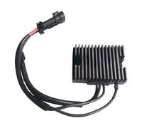 Voltage Regulator Rectifier 1Pc Motorcycle Rectifier Voltage Regulator Igniter For Da&vidson For Sportster XL1200C 2004 2005 2006 XL883 Black
