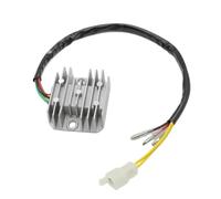 Voltage Regulator Rectifier 31600-HC3-000 Compatible With Honda TRX125 TRX125H TRX125J TRX125A 125