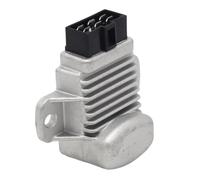 Voltage Regulator Rectifier 31600-KWW-C51 Compatible With Honda | Fits AFS110, 2SH, WAVE110 2012-2015; Also Includes Front Brake Disk