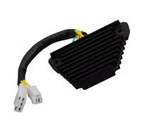 Voltage Regulator Rectifier 31600-MF5-018 Compatible With Honda VT500C | Fits Honda VT500F 500 1983-1986; Also Replaces Part Number 31600-ME9-008