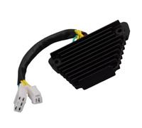 Voltage Regulator Rectifier 31600-MF5-018 Compatible With Honda VT500C | Fits VT500F, VT700; Also Replaces Part 31600-ME9-008; For 1983-1986 Models