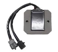 Voltage Regulator Rectifier 31600-MY0-771 Compatible With NV400 NV600 VT600C VT600CD VT600CD2 VLX Deluxe VRX400