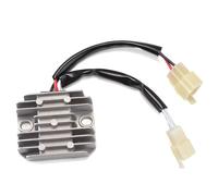 Voltage Regulator Rectifier 34L-81960-A0 Voltage Regulator Rectifier Fit For XT600 XT600N XT600H 43F XT600Z Tenere 34L XT600Z Tenere 55W Motorbike Rectifiers
