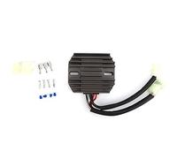 Voltage Regulator Rectifier 3530-028 3530-059 for Arctic Cat 375/400/500 TBX TRV, Solid - State Design with Enhanced Cooling, Aluminium Housing, OEM Replacement