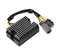 Voltage Regulator Rectifier 4-TEC Compatible With RXT | Fits RXP; Part Numbers 278001969, 278001581