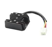 Voltage Regulator Rectifier 5 Wires 5 Pin 12V Compatible With Zing 125cc 150cc