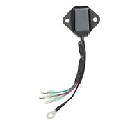 Voltage Regulator Rectifier 6K8-81960 - A0-00 Replacement for WaveRunner XL700 XL760 - Durable Power Stabilizer with Heat Sink Design for Battery Charging and Engine Protecti