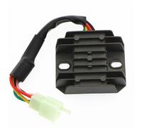 Voltage Regulator Rectifier 6v/12v 24v Rectifier Voltage Regulator Rectifier For GS For GN For WY For GY6 For CH125 For FXD For ZJ 110 Ignition 48v