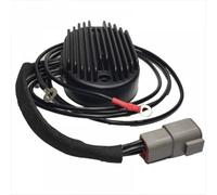 Voltage Regulator Rectifier 74610 01 Compatible With 230-22038 Transpo H1001 Fits Fat Boy Heritage Softail Night J & N Electrical Models