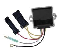 Voltage Regulator Rectifier 893640A03 Compatible With Marine Vessel Models Outboard Engine Models Boat Models For Part Number 194-3072K1 25hp 30hp 40hp 50hp 60hp 135hp 140Jet 150hp 175hp 200hp 240hp