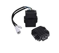 Voltage Regulator Rectifier Box For Motorcycle Compatible With Bayou 300 KLF 300B KEF 300 21066-1089 21119-1302 21119-1369(ALL)