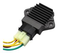 Voltage Regulator Rectifier Charger With Plug Compatible With CB250 CB400 CB500 CB600 CB900 CBR250 CBR400(Regulator with Plug)