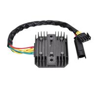 Voltage Regulator Rectifier Charger With Plug Line Head Compatible With TR650 Terra 650 Motorcycle 2013-2015 14 Fit For Models Using 2346550 7707943 Parts