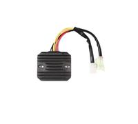 Voltage Regulator Rectifier Compatible With Arctic 375 2x4 Automatic 4x4 Automatic 400 DVX Tony Stewart 4x4 500 MRP Automatic 2002-2008