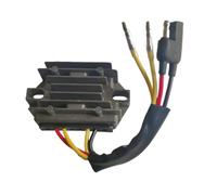 Voltage Regulator Rectifier Compatible With Automotive Motorcycle Parts B1400 B1402 B1500 B1502 B5000 B5001 B6001 B7000 B7001 66611-55252 H6720-55200 H6620-55200