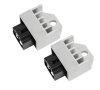 Voltage Regulator Rectifier Compatible With BSV Bali 50 100 SFX AF37 AF32 X8R-X AF49 Herkules Reggae Splinter Squab Limbo 50(2 pcs)