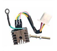 Voltage Regulator Rectifier Compatible With CJ 360 T Motorcycle Rectifier Motorcycle Voltage Regulator Rectifier Motorbike Rectifiers Motorcycle Regulator Rectifiers