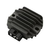 Voltage Regulator Rectifier Compatible With Derbi 125cc | Fits Variant, Sport, Sonar 50, Boulevard, GP1, Mulhacen, Rambla, Senda; Part 58090R